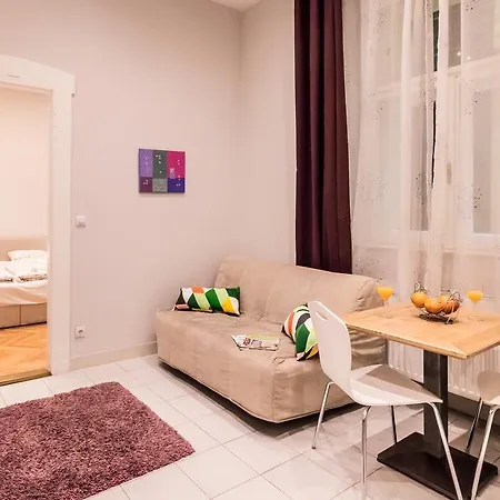 Apartment Pozsonyi Budapest