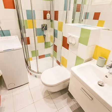 Apartment Pozsonyi
