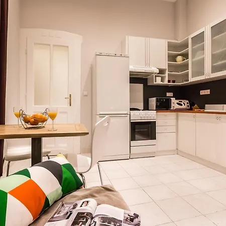 Pozsonyi Apartment Budapest