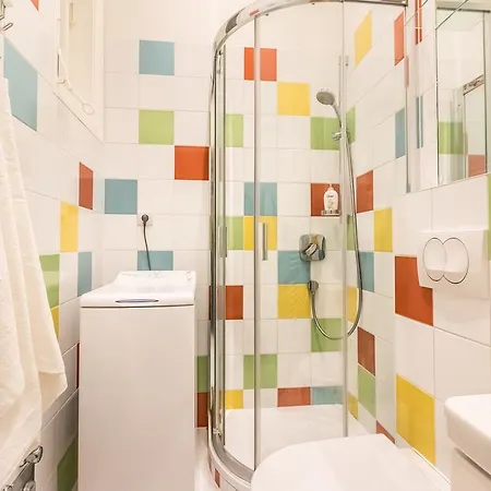 Pozsonyi Apartment