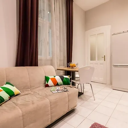 Pozsonyi Apartment Budapest