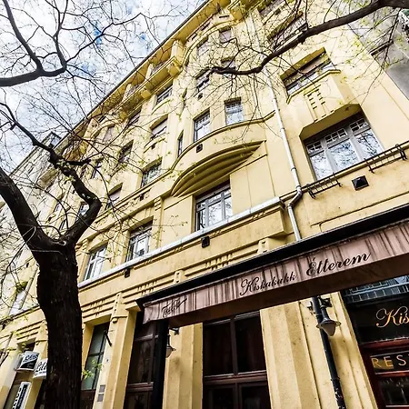 Pozsonyi Budapest