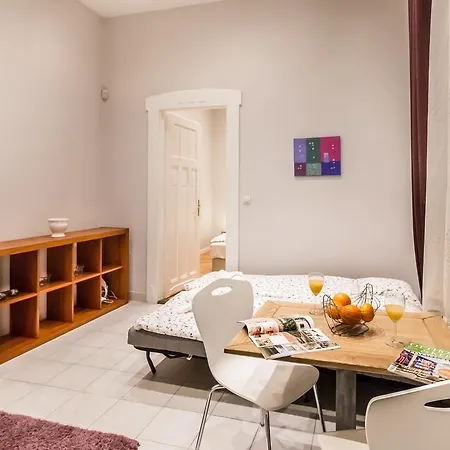 Pozsonyi Apartment