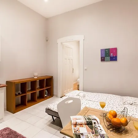 Apartment Pozsonyi *