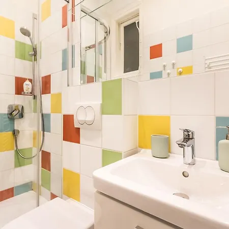 Apartment Pozsonyi Budapest