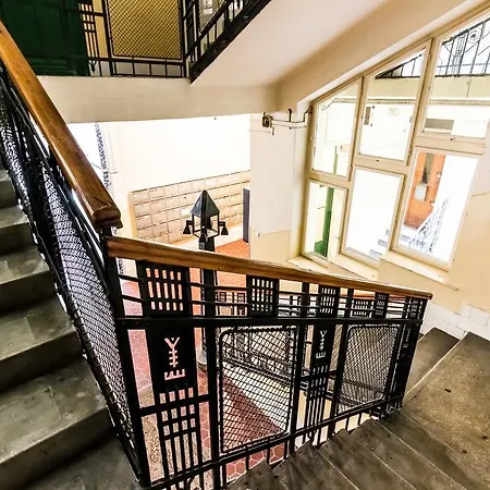 Pozsonyi Apartment Budapest
