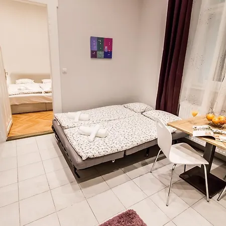 Apartment Pozsonyi Budapest